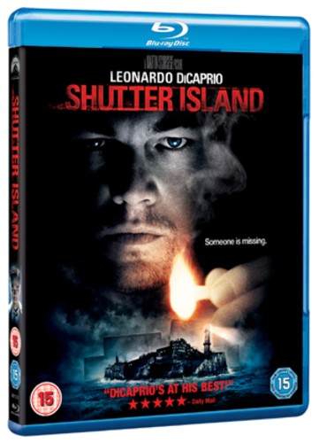 Shutter island blu ray - island, blu-ray