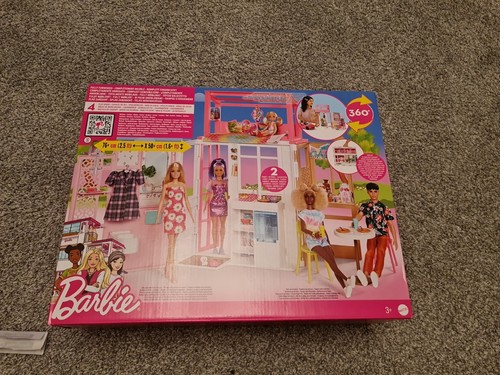 Barbie fully furnished close - fully,