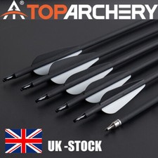 Archery 24pcs carbon - 12/24pcs,