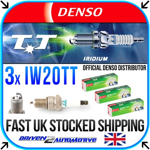 Denso iw20tt iridium - iridium, tt