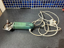 HOOGS ELECTRIC FABRIC SHEARS  240V  ROTARY FABRIC CUTTERS