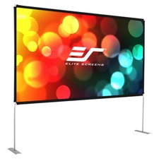 84"100"120" Portable Projector