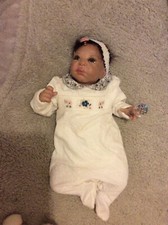 Cute lifelike baby THANDIE by