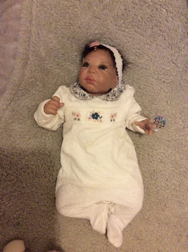 Cute lifelike baby thandie - baby, by