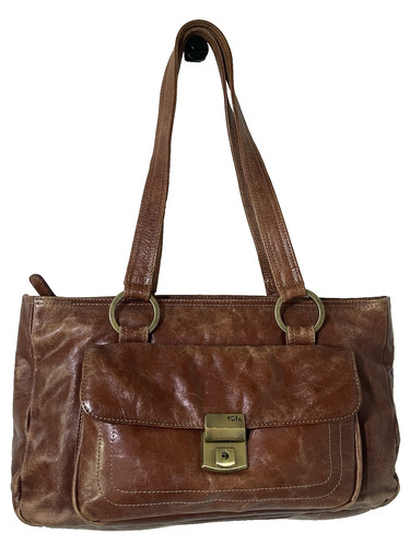 Vintage tula brown genuine - vintage,