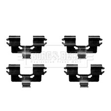 Brake Pad Fitting Kit For