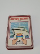 Vintage Top Trumps Card Game