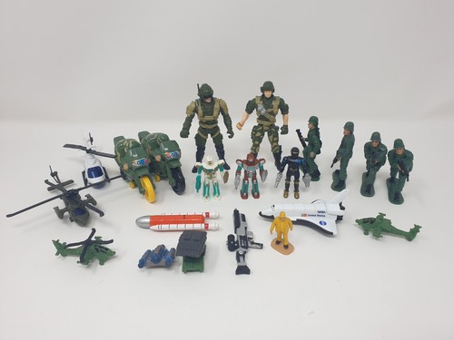 Vintage joe soldier army - g.i,