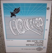 1972-1973 Harley Davidson