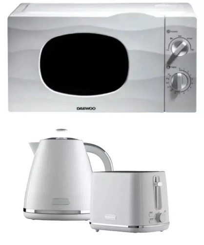 Daewoo pyramid kettle - kettle, 2