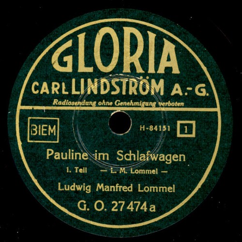 Ludwig manfred lommel pauline - manfred,