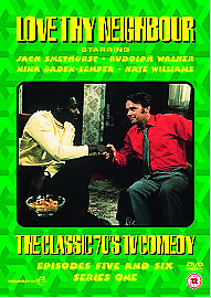 Love thy neighbour series - thy, 1