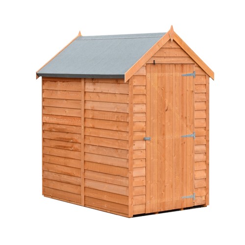 Shire overlap 6x4 economy - overlap,