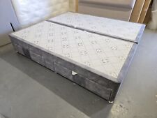 Sealy 6FT SUPERKING 4 DRAWER DIVAN BED BASE  180 X 200cm £800
