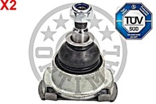 Front Lower Ball Joint 2x