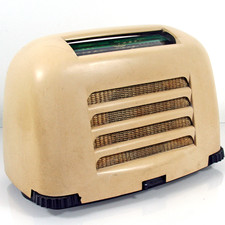 KOLSTER BRANDES FB10 1950's