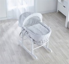 Kindervalley White Wicker