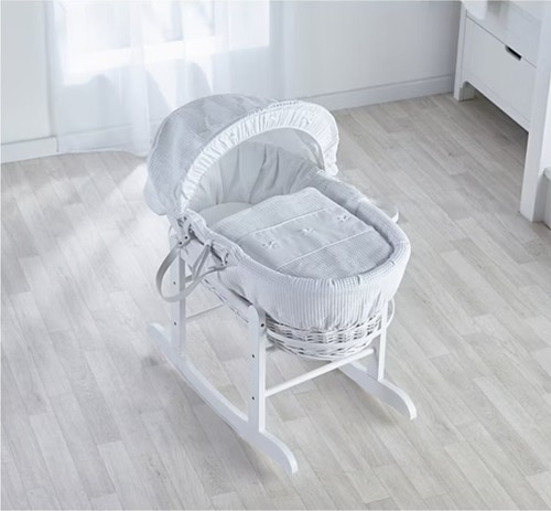 Kindervalley white wicker - kindervalley,