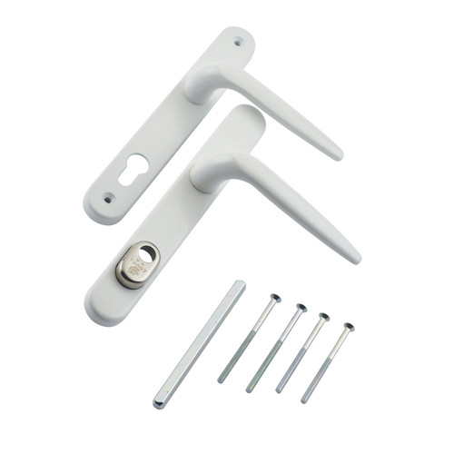 Yale door handle - yale,