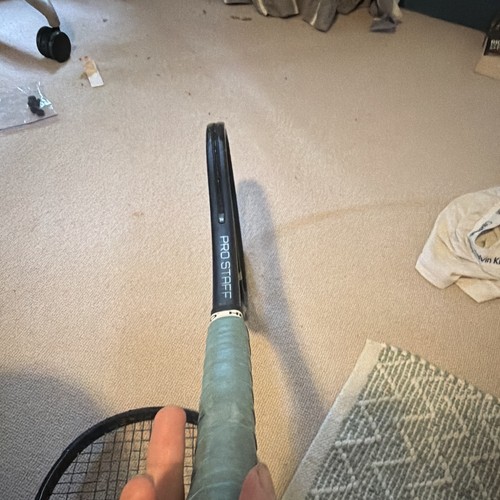 Wilson pro staff v11 - staff, v11.0
