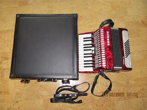 Accordion hohner student 2 - 48,