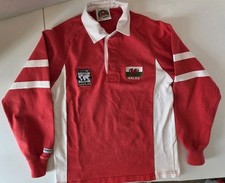 Vintage Barbarian Rugby Shirt