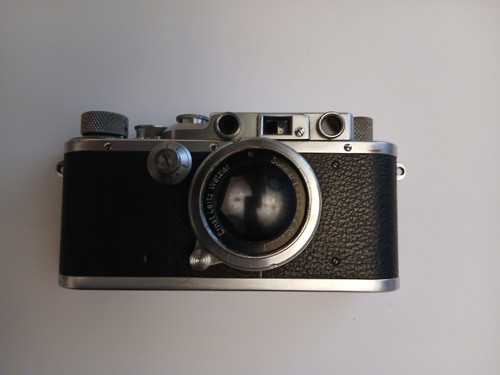 Leica iiia 35mm - leica,