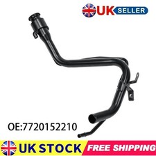 FUEL FILLER NECK PIPE FOR