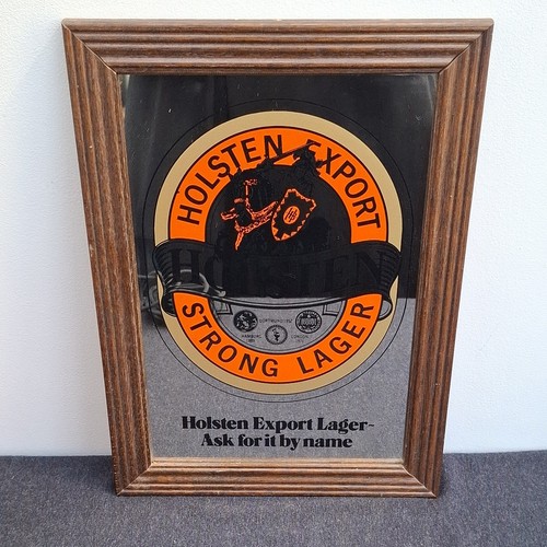Vintage retro 70s holsten - retro,