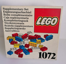 Lego Dacta 1072 Supplementary