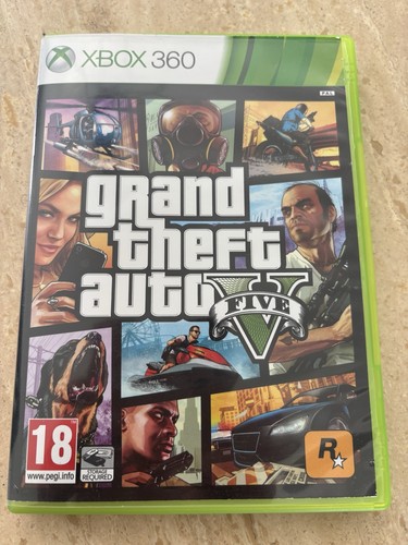 Grand theft auto for xbox - theft,