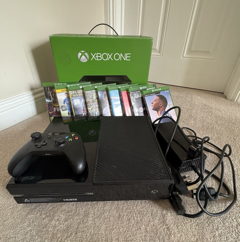 Microsoft xbox one 500gb - microsoft,