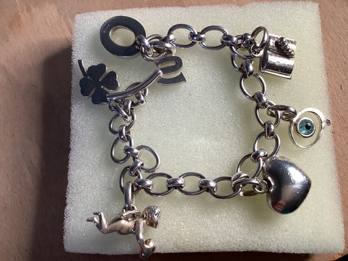 925 silver links - links, of