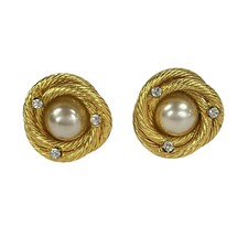 CHANEL - Gold Cream Clear