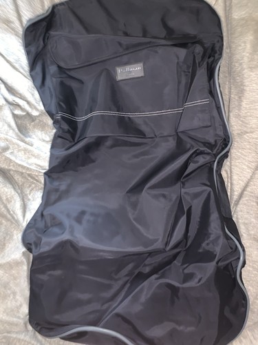 Pullman london black - black, suit