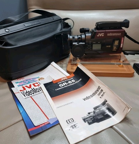 Jvc video movie handy - movie,