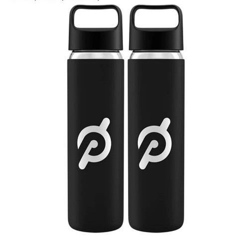 Glass water bottle 473ml - water,
