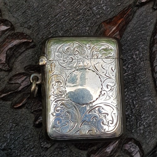 Superb sterling silver floral - superb,