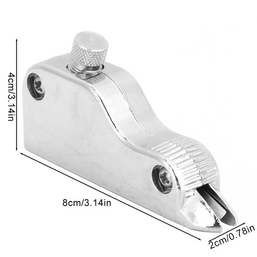Premium adjustable metal - metal, v