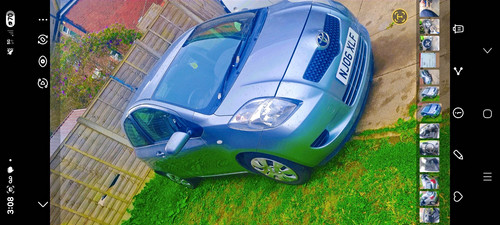 Toypta yaris breaking 2006 new - yaris,