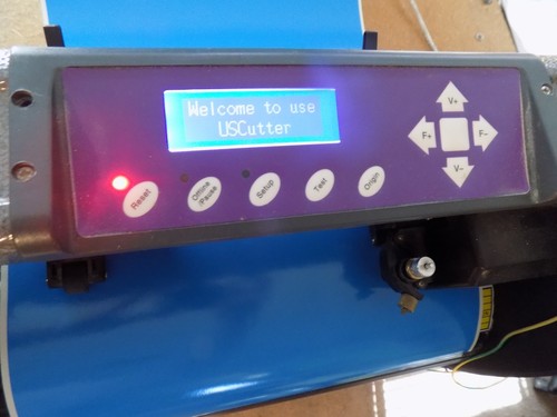 Inch vinyl plotter - 13,