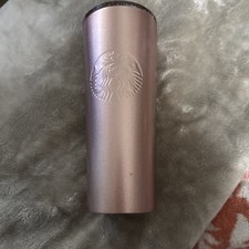 Starbucks Rose Gold Metallic