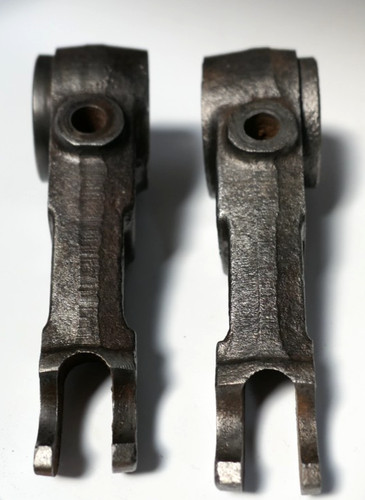 Pair jaguar xk120 xk140 xk150 - pair,