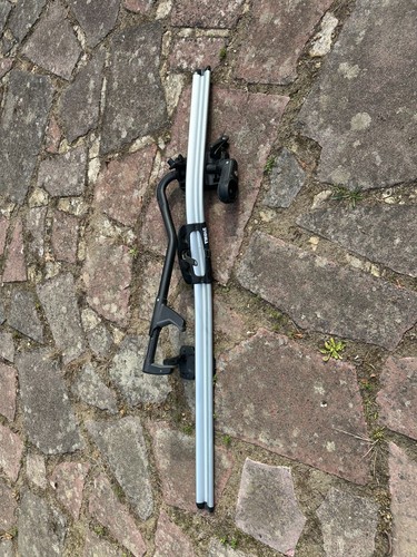Thule roof mounted - thule, bike