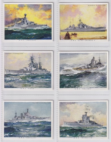 Cigarette cards british - -,