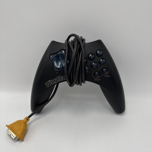 Logitech wingman gamepad pc - wingman, |