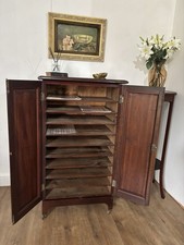Vintage music cabinet - vintage,