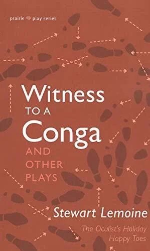 Witness conga other - to, a