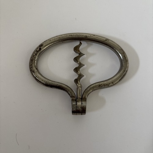 Antique vintage folding silver - folding,