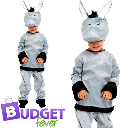 Nativity donkey childs fancy - donkey,